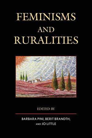 Book cover of Feminisms and Ruralities