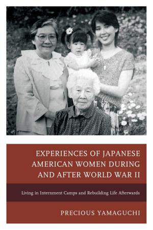Cover of the book Experiences of Japanese American Women during and after World War II by Jeanette Morehouse Mendez, Rebekah Herrick