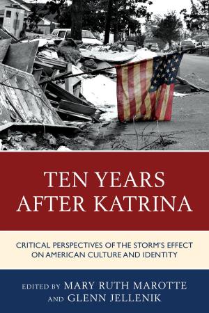 Book cover of Ten Years after Katrina