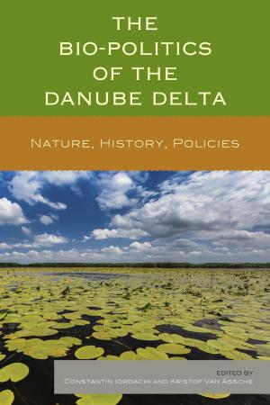 Book cover of The Bio-Politics of the Danube Delta
