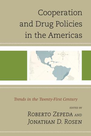 Book cover of Cooperation and Drug Policies in the Americas