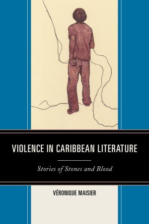 Cover of the book Violence in Caribbean Literature by Steve Odin
