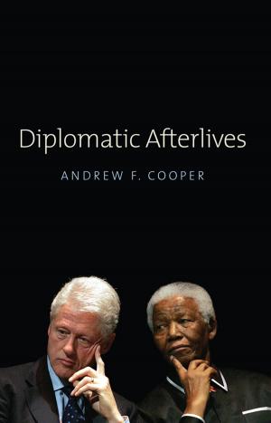 Cover of the book Diplomatic Afterlives by Kip Hanson