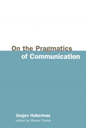 Cover of the book On the Pragmatics of Communication by 