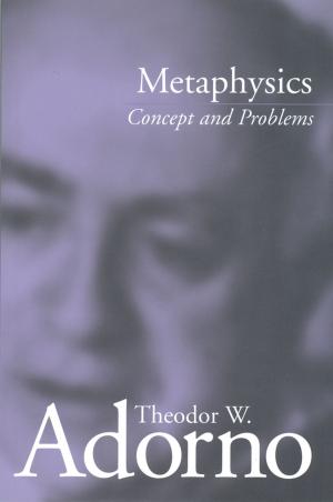 Cover of the book Metaphysics by Akbar S. Ahmed