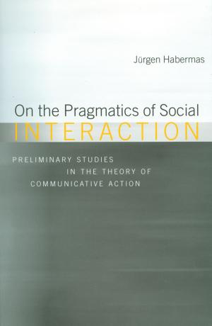 Cover of the book On the Pragmatics of Social Interaction by Kenneth L. Fisher