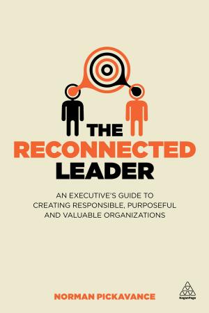 Cover of the book The Reconnected Leader by Roy Lilley