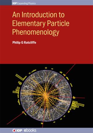 Cover of the book An Introduction to Elementary Particle Phenomenology by Konstantin K Likharev