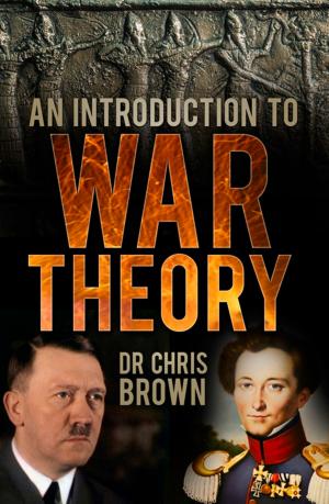 Cover of the book Introduction to War Theory by Kieran Groeger