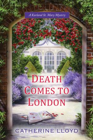 Cover of the book Death Comes to London by J.C. Eaton