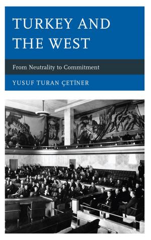 Cover of the book Turkey and the West by Robert E. Crew Jr.