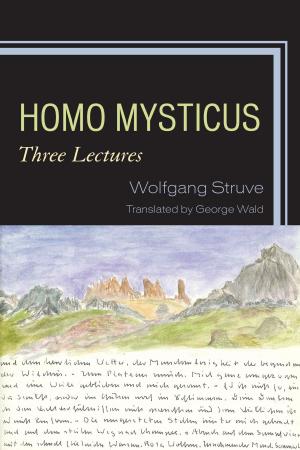 Cover of the book Homo Mysticus by Jonathan Finch