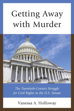 Cover of the book Getting Away with Murder by Martin Comack