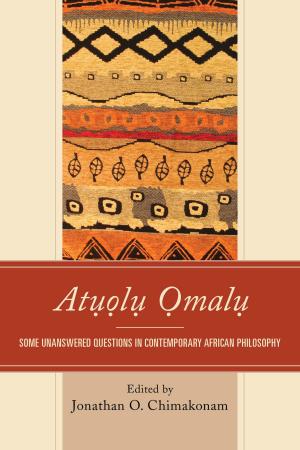 Cover of the book Atuolu Omalu by Mohammad Gholi Majd