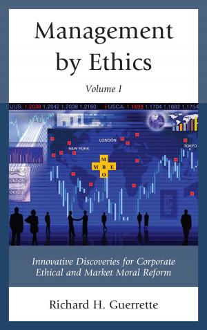 Cover of the book Management by Ethics by Patrick Mendis