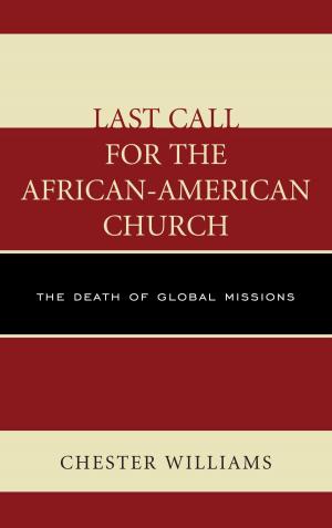 Cover of the book Last Call for the African-American Church by Jim McGhee