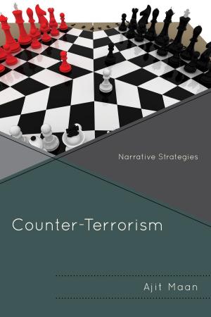 Cover of the book Counter-Terrorism by Gerhard Falk