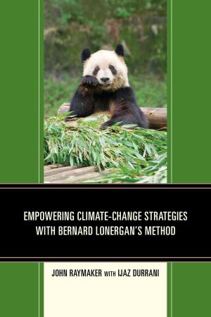 Cover of the book Empowering Climate-Change Strategies with Bernard Lonergan's Method by Joseph Isaac Abrahams