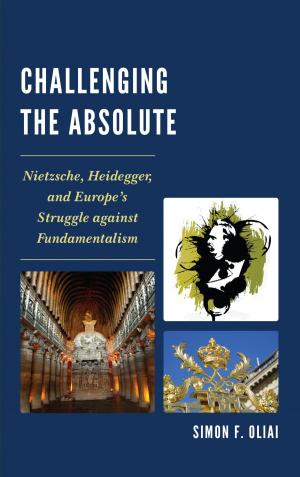 Cover of the book Challenging the Absolute by 