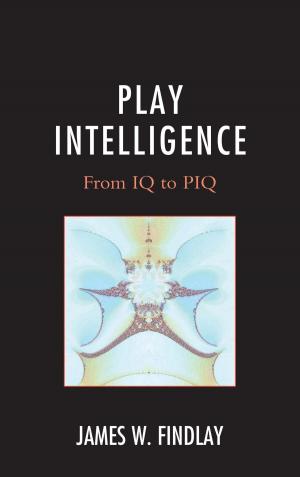 Cover of the book Play Intelligence by Jonathan Finch