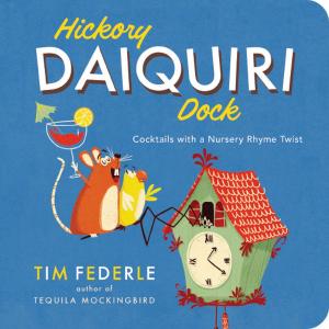 Cover of the book Hickory Daiquiri Dock by Robert Santelli, Jenna Santelli