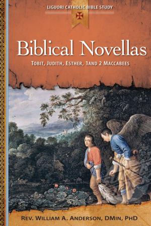 Cover of the book Biblical Novellas by Mary Terese Donze, ASC