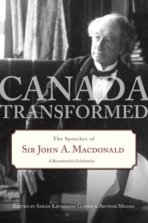 Cover of the book Canada Transformed by Patricia McHugh, Alex Bozikovic