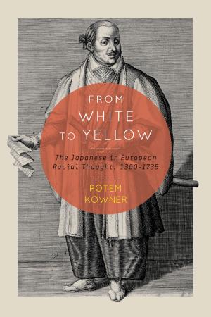 Cover of the book From White to Yellow by Peter Hoffman