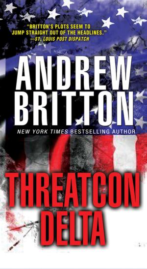 Cover of the book THREATCON DELTA by Burl Barer