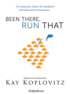 Cover of the book Been There, Run That by RosettaBooks