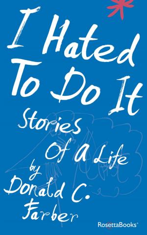 Cover of the book I Hated to Do It by Stuart Jamieson