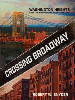 Cover of the book Crossing Broadway by John Mueller