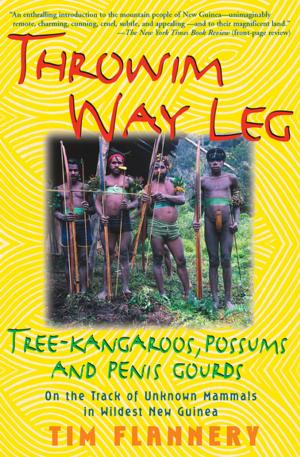 Cover of the book Throwim Way Leg by Graham Hughes