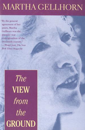 Cover of the book The View from the Ground by Will Self
