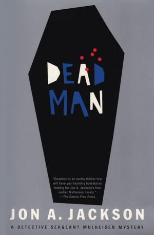Cover of the book Deadman by Niviaq Korneliussen