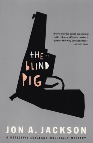 Cover of the book The Blind Pig by David Mamet