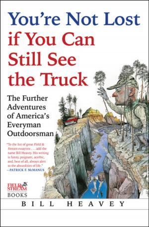 Book cover of You're Not Lost if You Can Still See the Truck