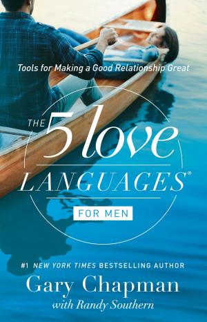 Book cover of The 5 Love Languages for Men