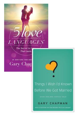 Cover of the book The 5 Love Languages/Things I Wish I'd Known Before We Got Married Set by Tony Evans