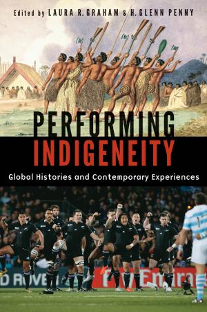 Cover of the book Performing Indigeneity by 