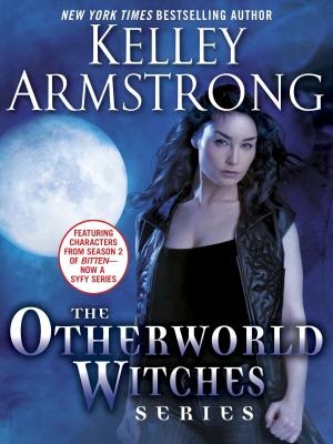 Book cover of The Otherworld Witches Series 3-Book Bundle