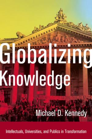 Cover of the book Globalizing Knowledge by Alfred Binet