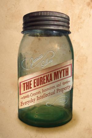 Cover of the book The Eureka Myth by David Kishik