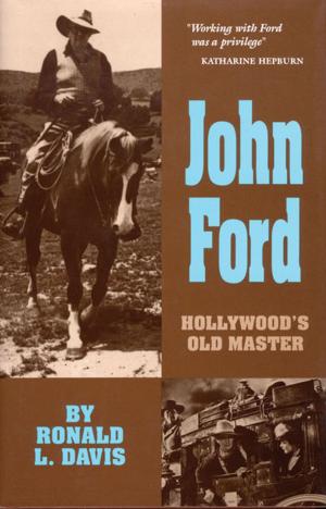 Cover of the book John Ford by Mark Dery