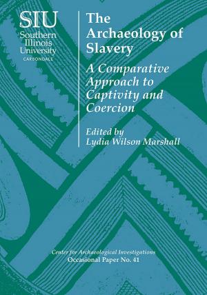 Book cover of The Archaeology of Slavery