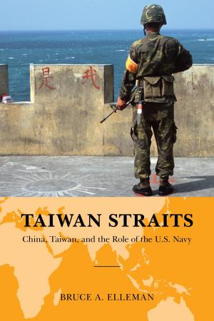 Book cover of Taiwan Straits