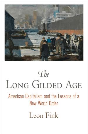 Cover of the book The Long Gilded Age by Mitchell D. Silber