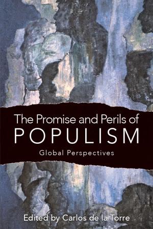 Cover of the book The Promise and Perils of Populism by Peter Schrijvers
