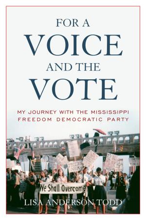 Cover of the book For a Voice and the Vote by Ana A. Cavazos