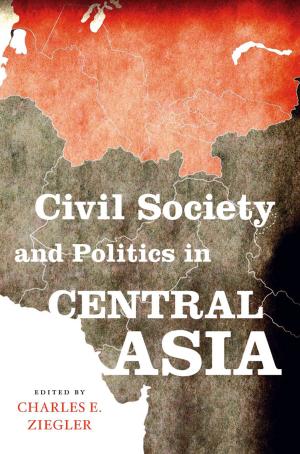 Cover of the book Civil Society and Politics in Central Asia by Jan Wahl